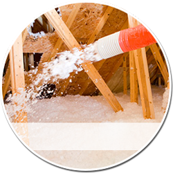 travaux d’isolation